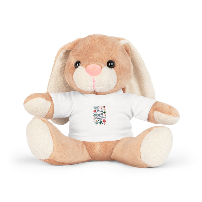 Haiti Chéri Mwen Renmenw Collector’s Heritage Teddy Limited Edition Gift Plush