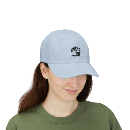 Libete Hat Freedom-Inspired Dad Cap for Everyday Wear - CreoleSizzle