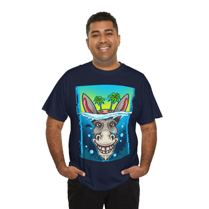 Donkey Beach Vibes T-Shirt