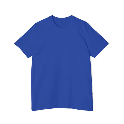 The Dual Heritage Tee Haitian Identity Reimagined USA-Made Premium Unisex T-Shirt