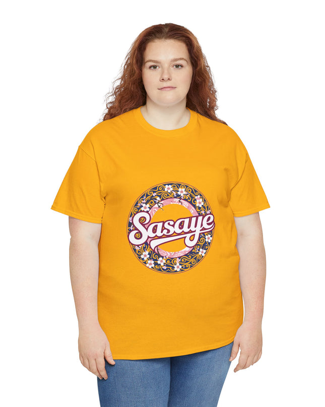 Sasaye T-Shirt Celebrate Haitian Humor and Culture with Premium Comfort and Style - CreoleSizzle