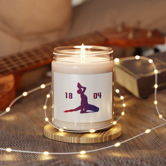 Neg Marron 1804 Limited Heritage Edition Soy Candle Symbol of Freedom - CreoleSizzle