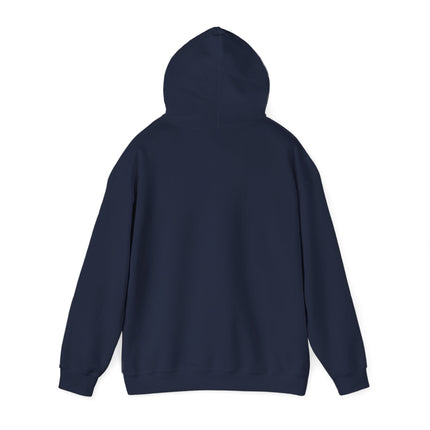 Urban Roads Haitian Tap-Tap Street Energy Hoodie Caribbean Culture Series Unisex Heavy Blend Sweatshirt Retro Van Hoodie