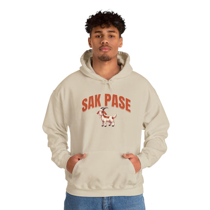 Sak Pase Hoodies The Ultimate Haitian Greeting with Bold Style - CreoleSizzle