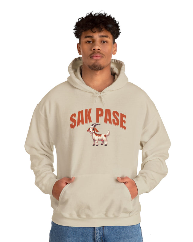 Sak Pase Hoodies The Ultimate Haitian Greeting with Bold Style - CreoleSizzle