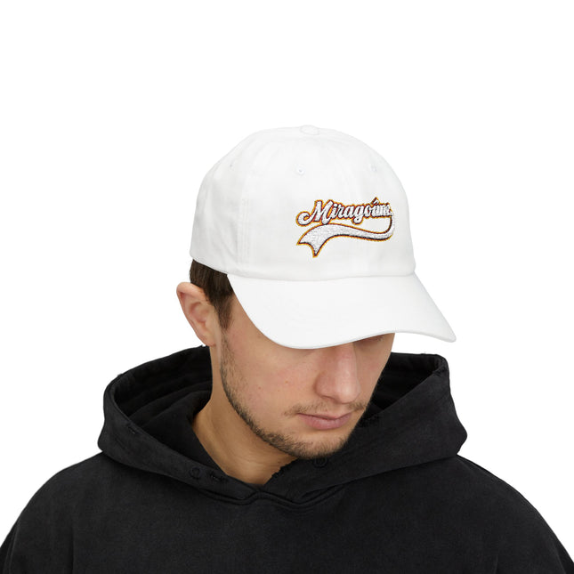 Miragoâne Hat Haitian-Inspired Dad Cap for Everyday Style - CreoleSizzle