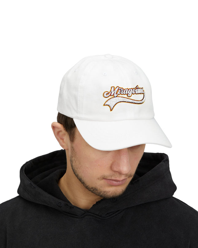 Miragoâne Hat Haitian-Inspired Dad Cap for Everyday Style - CreoleSizzle