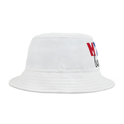 M’Fout Bouke Limited Heritage Edition Bucket Hat Creole Street Statement