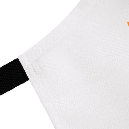 Ayiti Soulscape Heritage Apron Limited Artist Edition