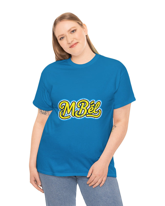 M Bèl T-Shirt Celebrate Your Inner and Outer Beauty with Haitian Pride Premium Comfort and Style - CreoleSizzle