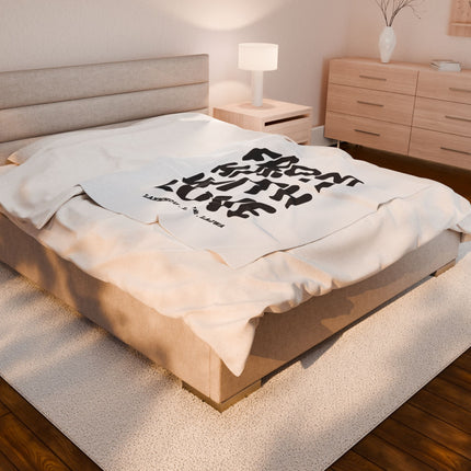 From Haiti With Love Limited Collector’s Blanket Heritage Home Edition - CreoleSizzle