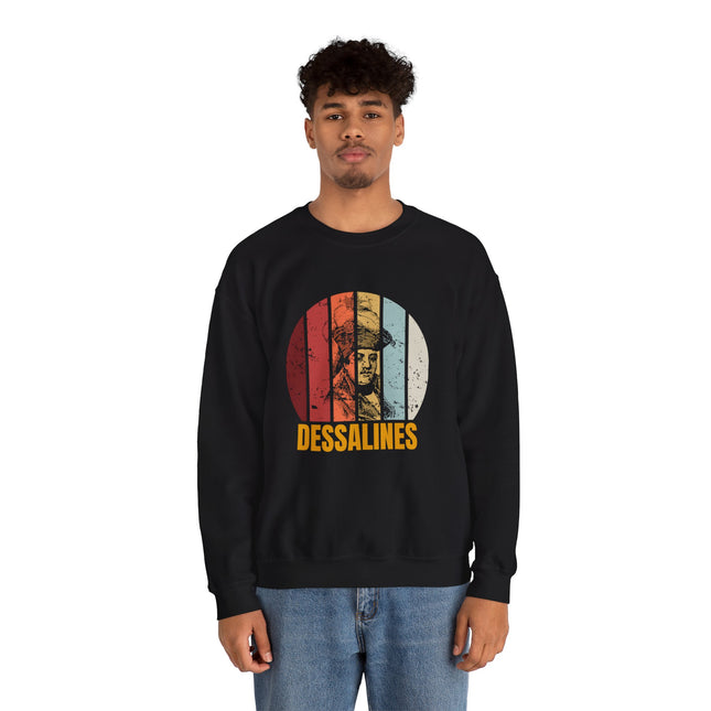 Dessalines T-Shirt  A Bold Tribute to Haiti’s Revolutionary Leader and Legacy - CreoleSizzle