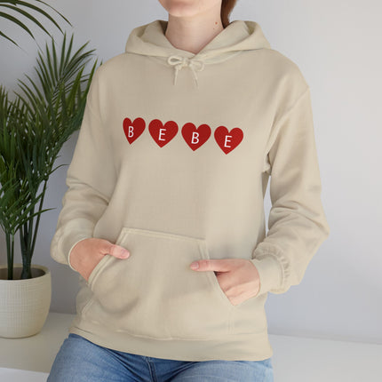 BEBE T-Shirt  A Sweet and Playful Expression of Love and Joy - CreoleSizzle