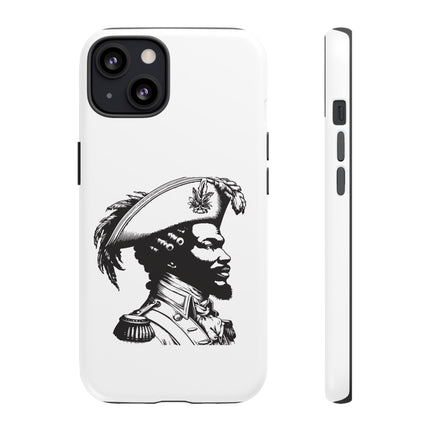 The Strategist’s Profile Collector’s Edition Haitian Heritage Phone Case