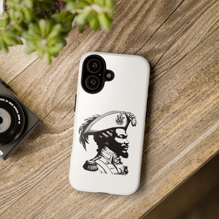 The Strategist’s Profile Collector’s Edition Haitian Heritage Phone Case