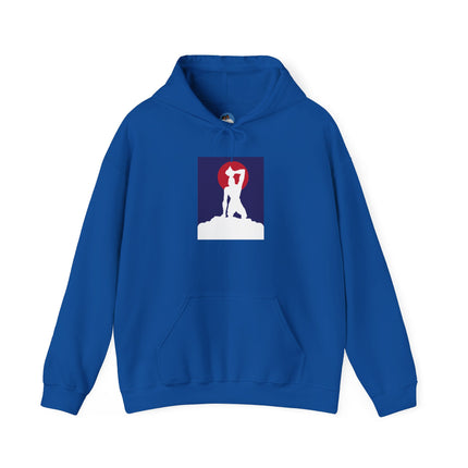 Neg Mawon Rising Unisex Heritage Hoodie Limited Artist Edition Freedom Apparel Empowering Inspirational Design