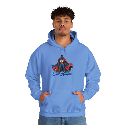 San Kanpe Hoodie A Bold Tribute to Haitian Strength and Resilience - CreoleSizzle