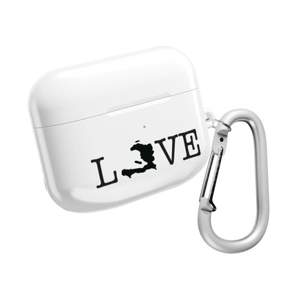 LOVE Ayiti Limited Heritage AirPods Case Island Silhouette Collector’s Edition