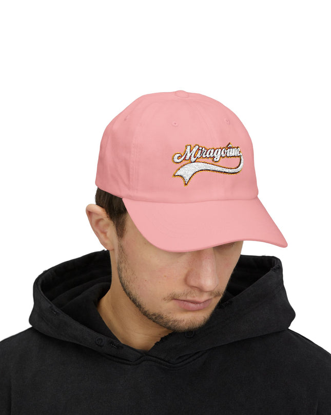 Miragoâne Hat Haitian-Inspired Dad Cap for Everyday Style - CreoleSizzle