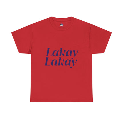 “Lakay se Lakay” T-Shirt Haitian Home Pride Design Unisex Cultural Comfort Diaspora Streetwear & Stylish Graphic Tee