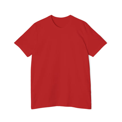 The Dual Heritage Tee Haitian Identity Reimagined USA-Made Premium Unisex T-Shirt