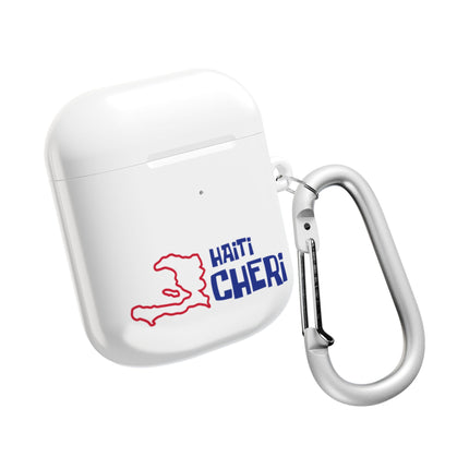 Haiti Chéri Premium Heritage AirPods Case Limited Artist Edition Cultural Accessory