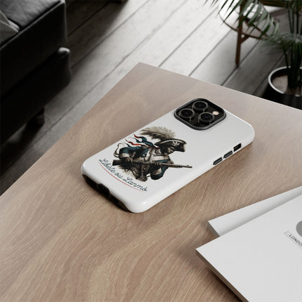 Libète ou Lanmò Limited Artist Edition Phone Case Heritage Protector Series