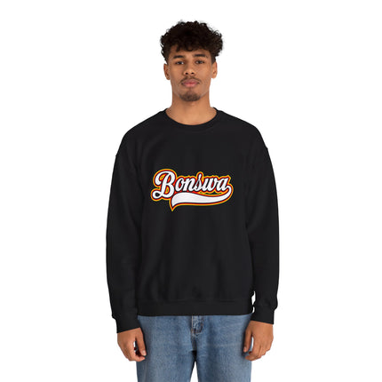 Bonswa T-Shirt  A Warm Haitian Greeting with Style and Culture - CreoleSizzle