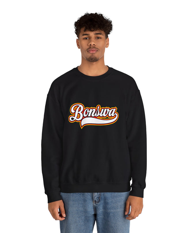 Bonswa T-Shirt  A Warm Haitian Greeting with Style and Culture - CreoleSizzle