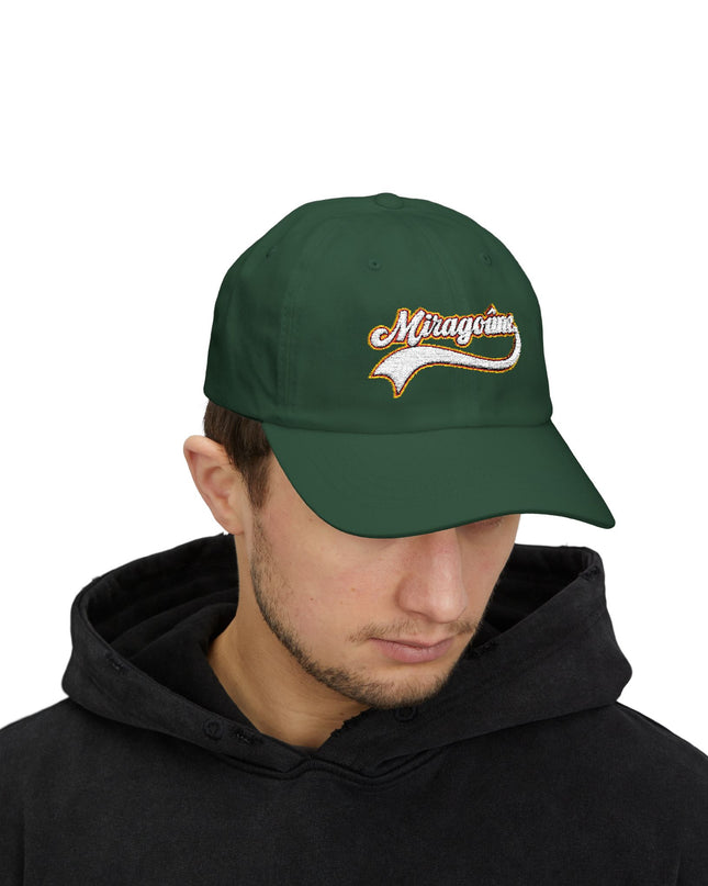 Miragoâne Hat Haitian-Inspired Dad Cap for Everyday Style - CreoleSizzle