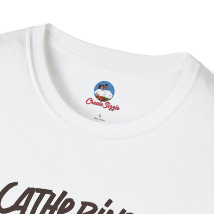 The Seamstress of Freedom Catherine Flon Legacy T-Shirt Haitian Heritage Series Crewneck Unisex Softstyle T-Shirt