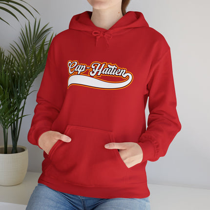 Cap-Haïtien – Haitian Heritage Unisex Hoodie – Coastal Charm, Cultural Pride - CreoleSizzle