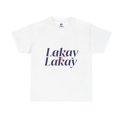 “Lakay se Lakay” T-Shirt Haitian Home Pride Design Unisex Cultural Comfort Diaspora Streetwear & Stylish Graphic Tee