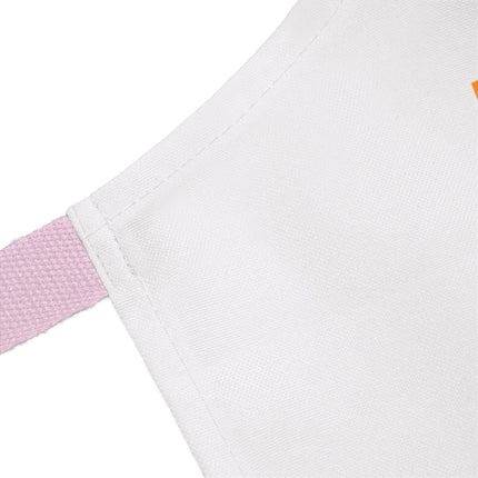 Ayiti Soulscape Heritage Apron Limited Artist Edition