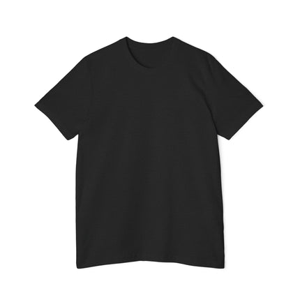 The Dual Heritage Tee Haitian Identity Reimagined USA-Made Premium Unisex T-Shirt