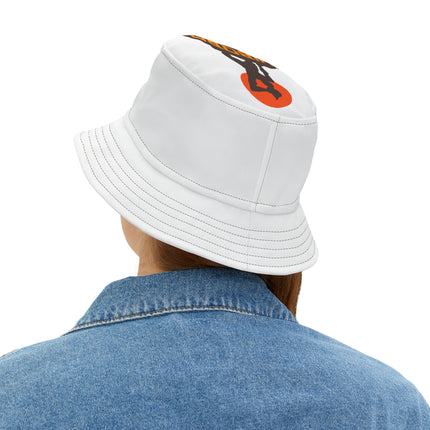 Ayibobo Nèg Mawon Heritage Bucket Hat Limited Spiritual Edition