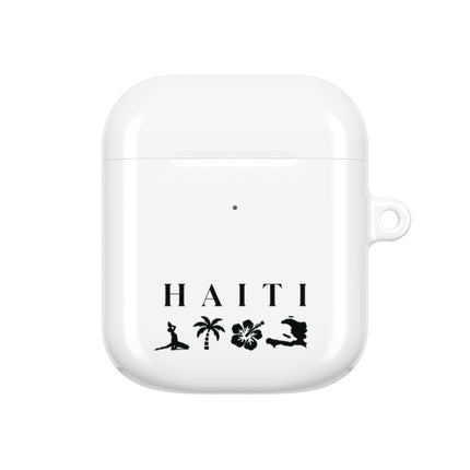 Haiti Island Serenity Limited Nature-Inspired AirPods Case Coastal Heritage Edition