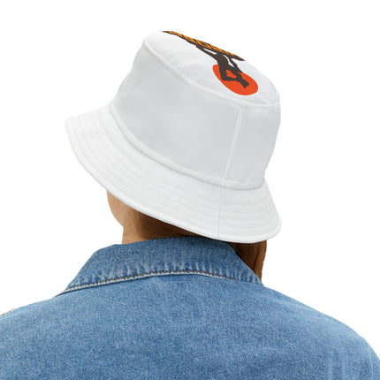 Ayibobo Nèg Mawon Heritage Bucket Hat Limited Spiritual Edition