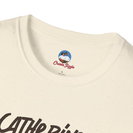The Seamstress of Freedom Catherine Flon Legacy T-Shirt Haitian Heritage Series Crewneck Unisex Softstyle T-Shirt