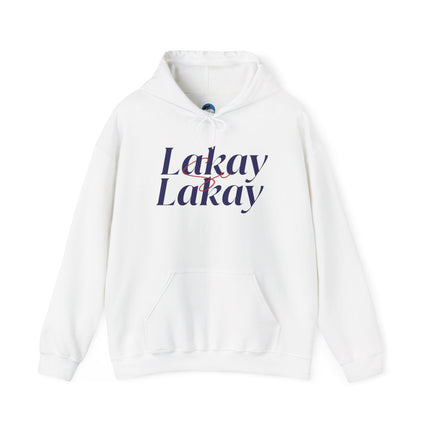 Lakay se Lakay Haitian Home Pride Hoodie Roots & Heritage Series Unisex Heavy Blend Hoodie