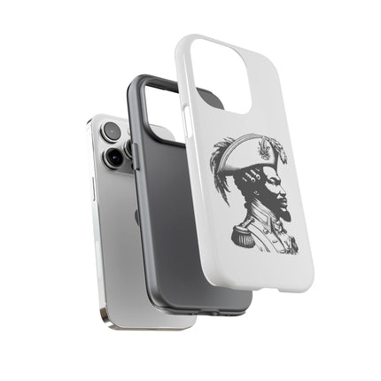 The Strategist’s Profile Collector’s Edition Haitian Heritage Phone Case