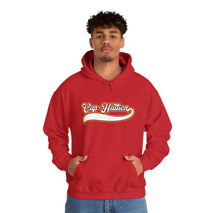 Cap-Haïtien – Haitian Heritage Unisex Hoodie – Coastal Charm, Cultural Pride - CreoleSizzle