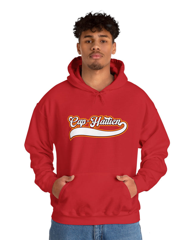 Cap-Haïtien – Haitian Heritage Unisex Hoodie – Coastal Charm, Cultural Pride - CreoleSizzle