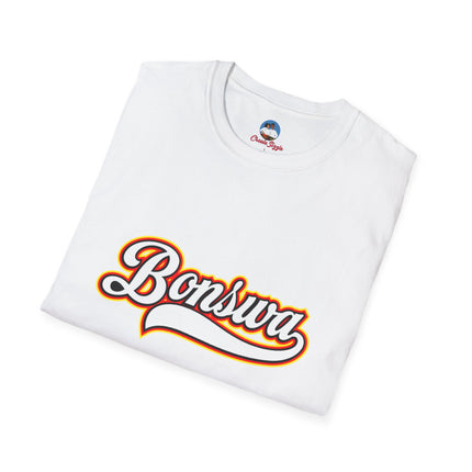Haitian Culture Meets Everyday Comfort –  Premium Bonswa Unisex T-Shirt – - CreoleSizzle