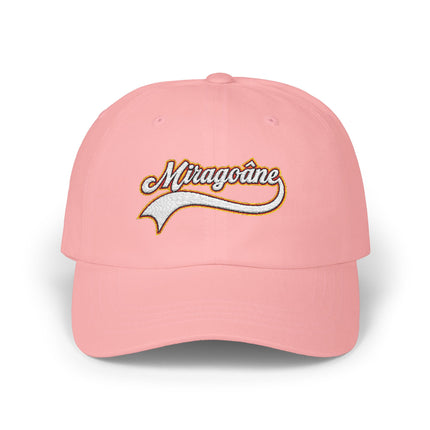 Miragoâne Hat Haitian-Inspired Dad Cap for Everyday Style - CreoleSizzle