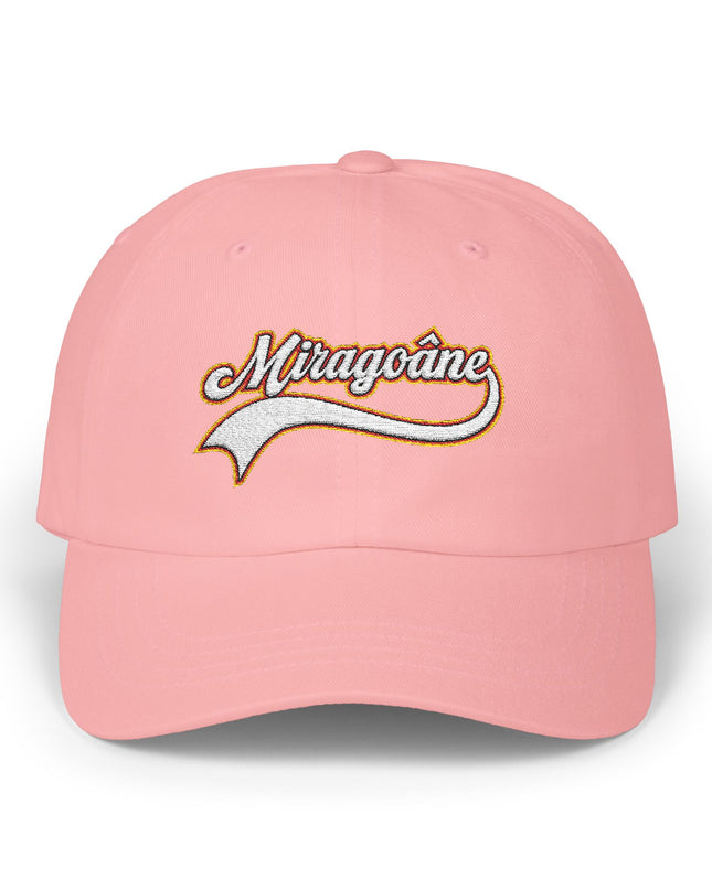 Miragoâne Hat Haitian-Inspired Dad Cap for Everyday Style - CreoleSizzle