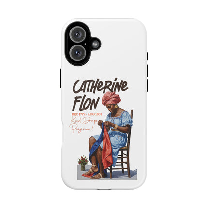 Catherine Flon First Flag of Freedom Collector’s Edition Phone Case