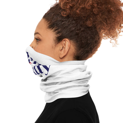 Lakay Se Lakay Heart of Haiti Stylish Tube Scarf Homeland Love Wear