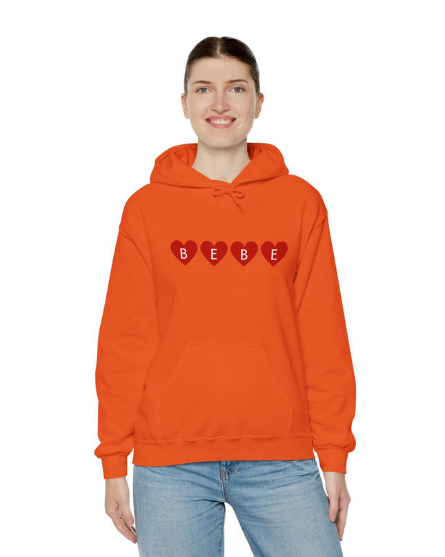 BEBE T-Shirt  A Sweet and Playful Expression of Love and Joy - CreoleSizzle