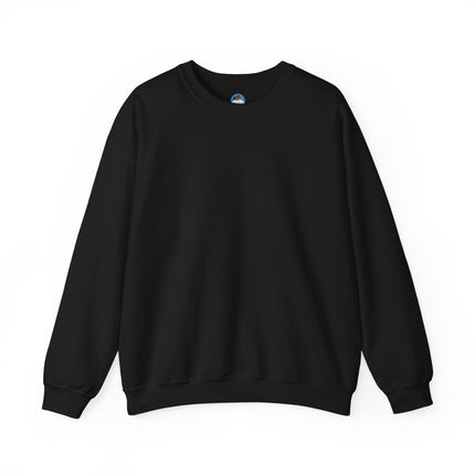 The Tap-Tap Chronicles Haitian Street Vibes Sweatshirt Caribbean Heritage Series Unisex Heavy Blend™ Crewneck